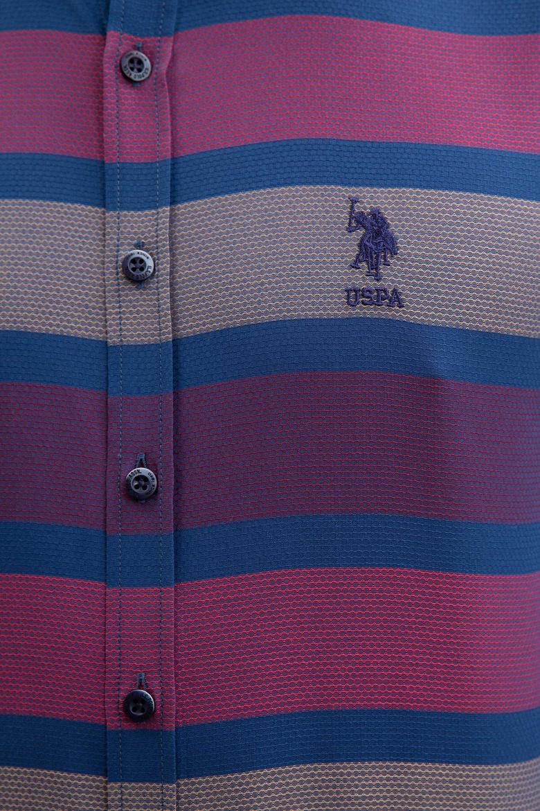 Erkek Lacivert Gömlek - 50207350012