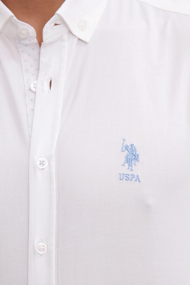 Erkek Beyaz Gömlek - 50208276013