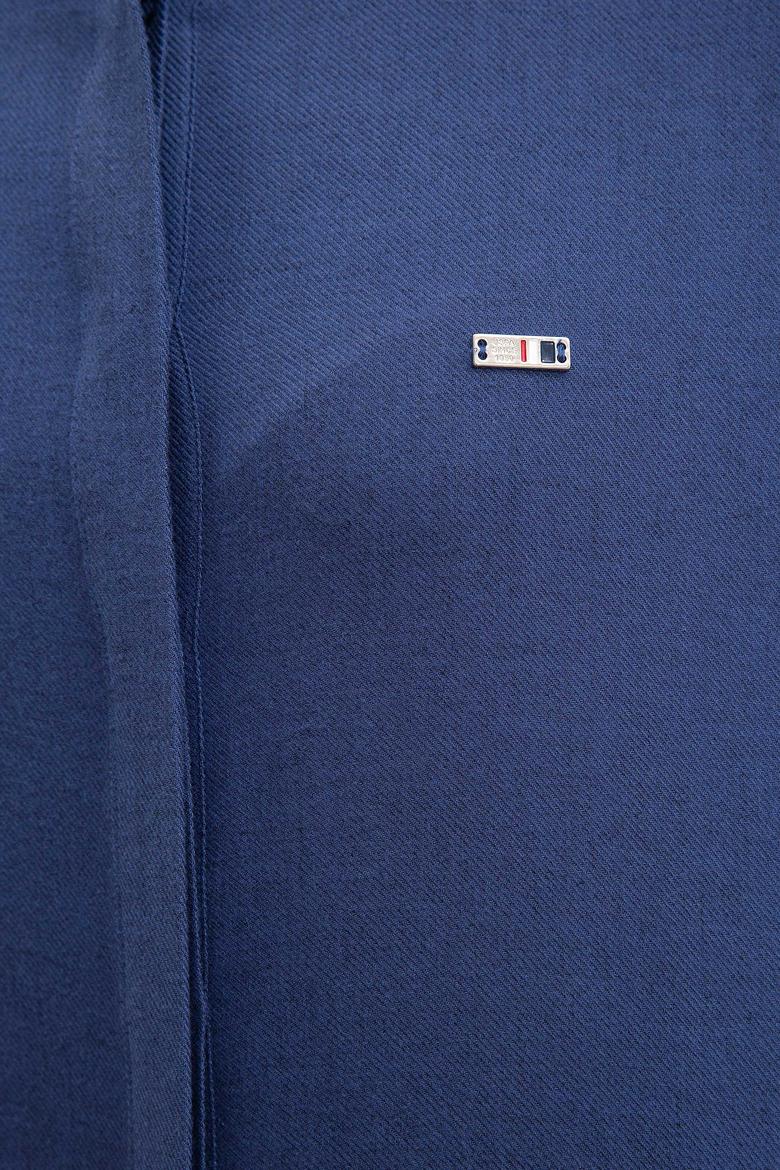 Kadın Mavi Gömlek - 50207100012