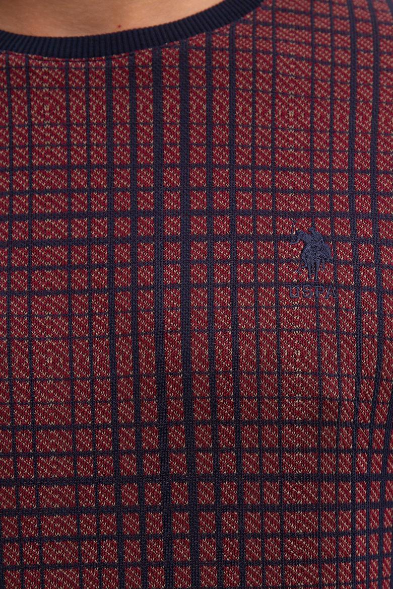 Erkek Lacivert Sweatshirt - 50207531009