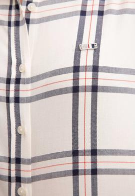 Kadın Beyaz Gömlek - 50207968005