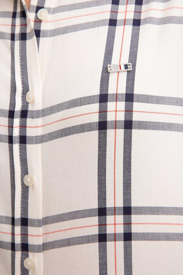 Kadın Beyaz Gömlek - 50207968005