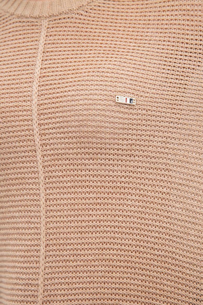 Kadın Bej Kazak - 50205633006