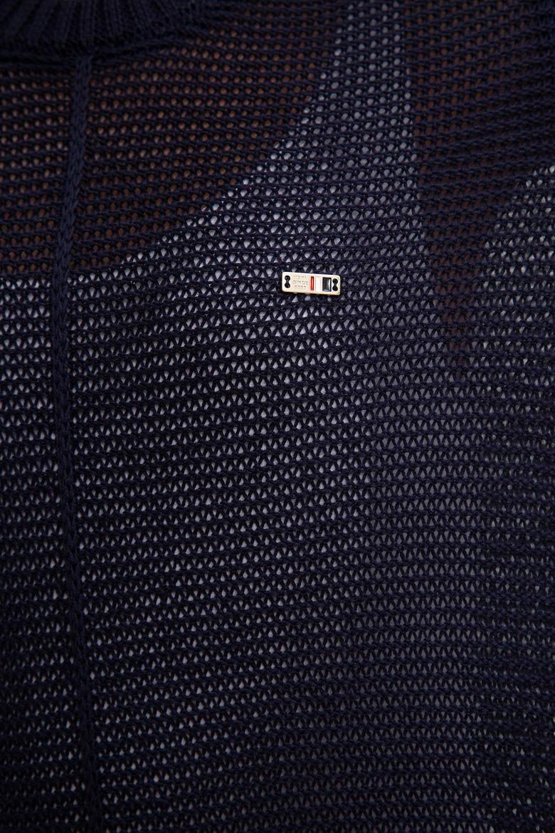 Kadın Lacivert Kazak - 50205633012