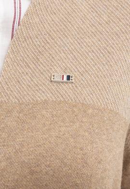 Kadın Beyaz Triko Hırka - 50207382015