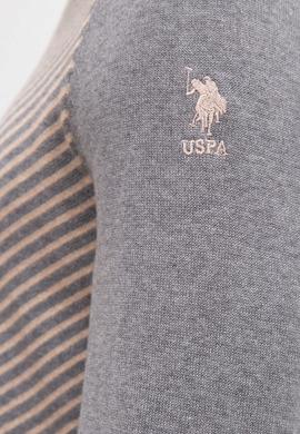 Erkek Gri Melanj Kazak - 50207697014