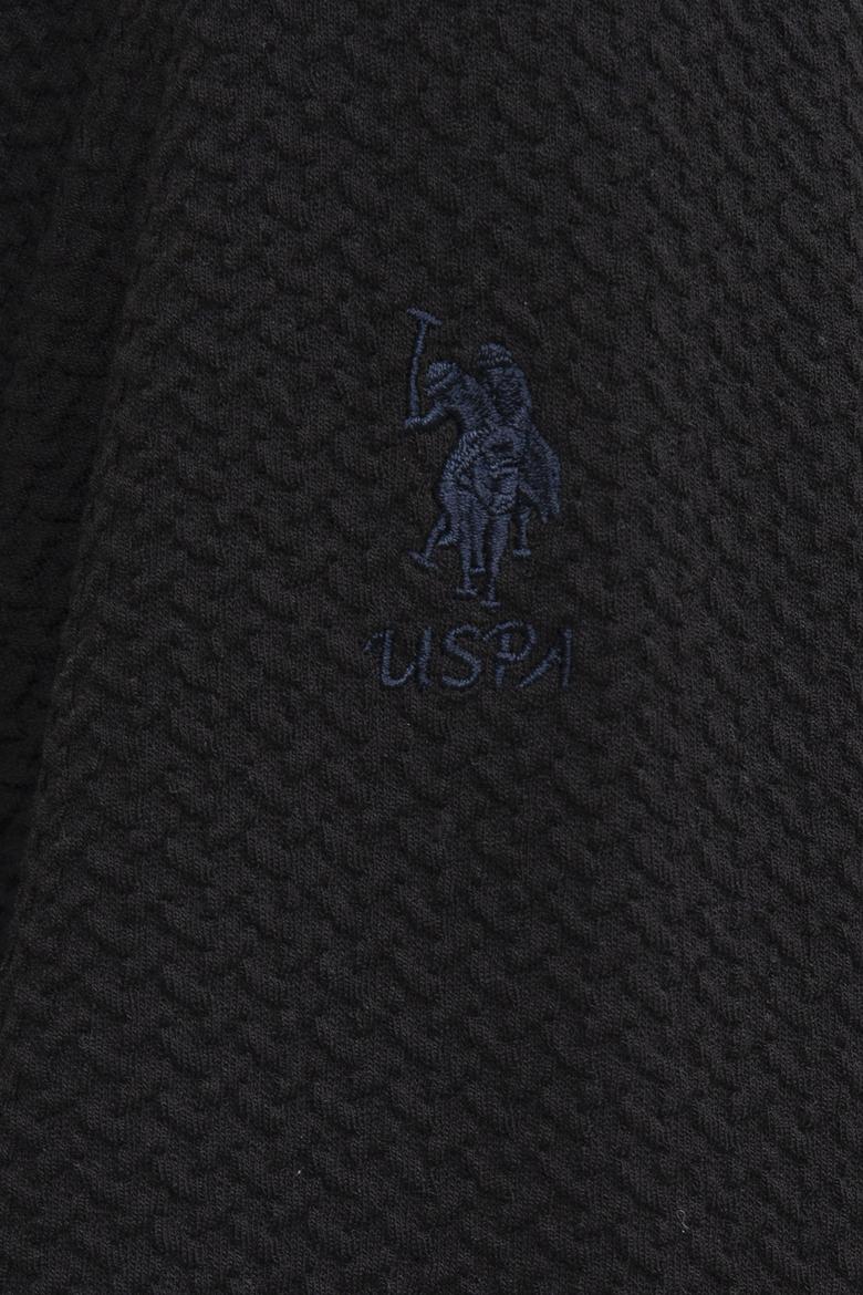 Kadın Siyah Sweatshirt - 50206529020