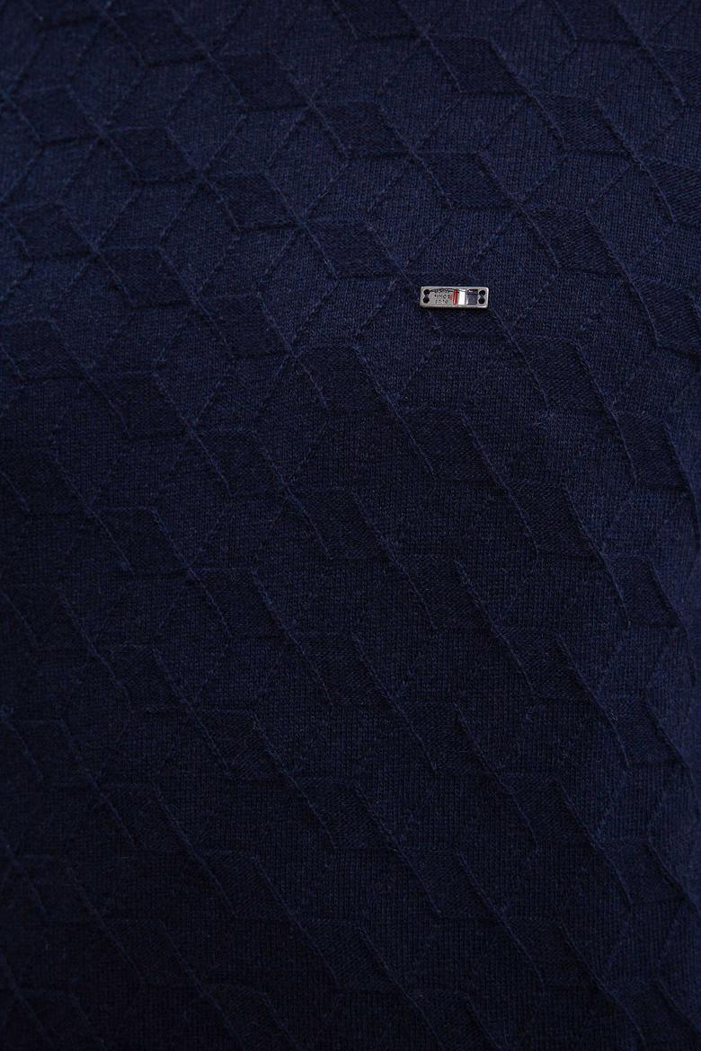 Erkek Lacivert Kazak - 50207701016