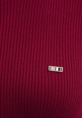 Kadın Bordo Kazak - 50213203015