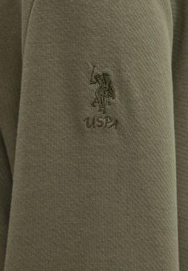 Kadın Haki Sweatshirt - 50206524007