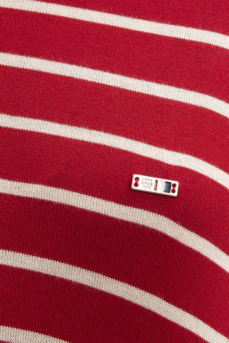 Kadın Kırmızı Kazak - 50206806011