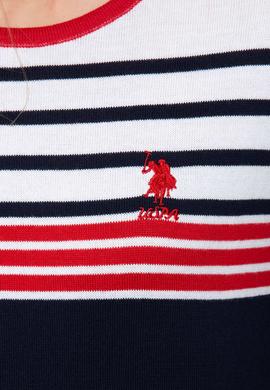 Lacivert Triko Kazak - 50204729007