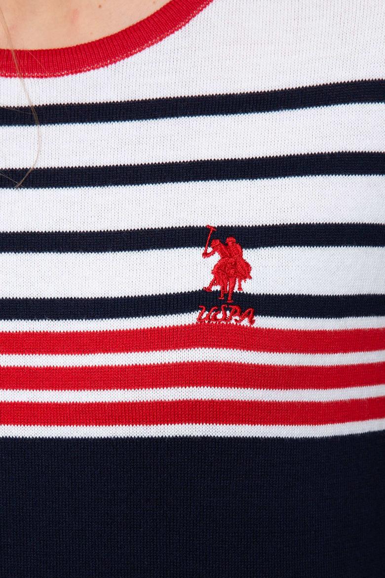 Lacivert Triko Kazak - 50204729007