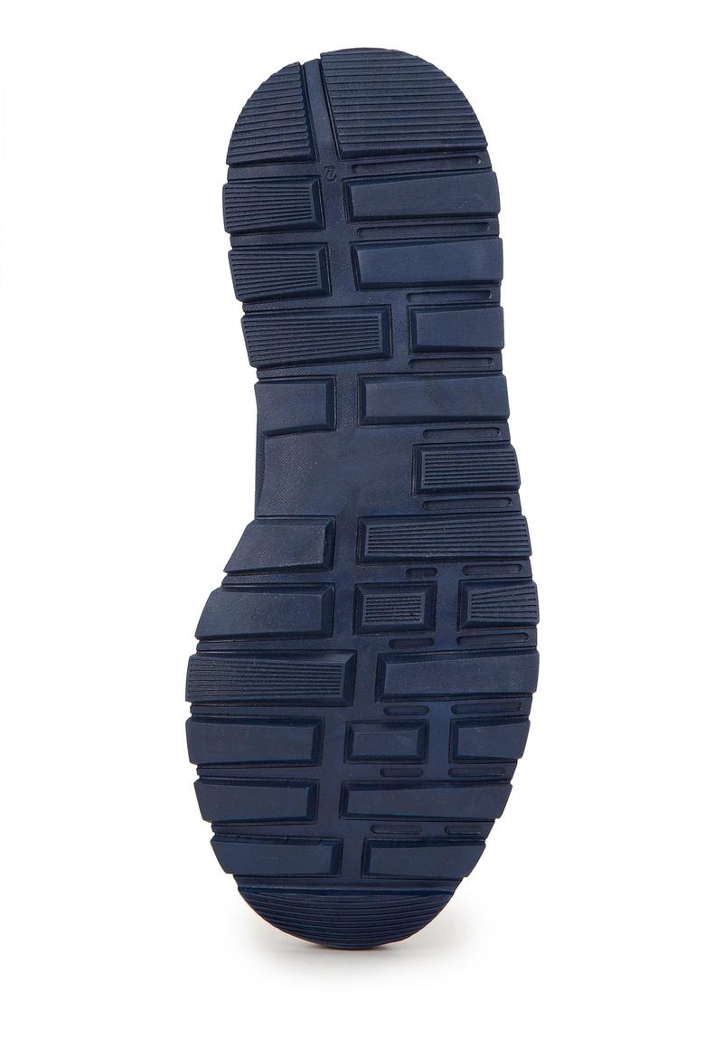 Erkek Lacivert Spor Ayakkabı - 50213398007