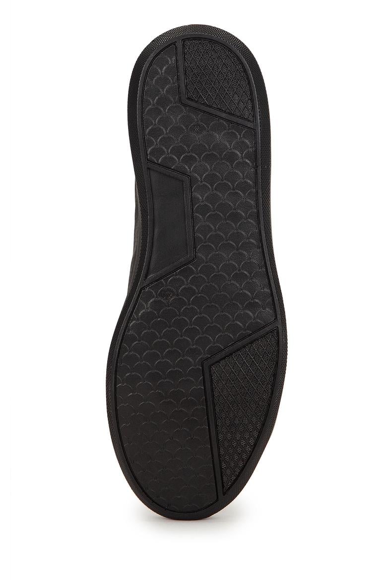 Erkek Siyah Spor Ayakkabı - 50213400007