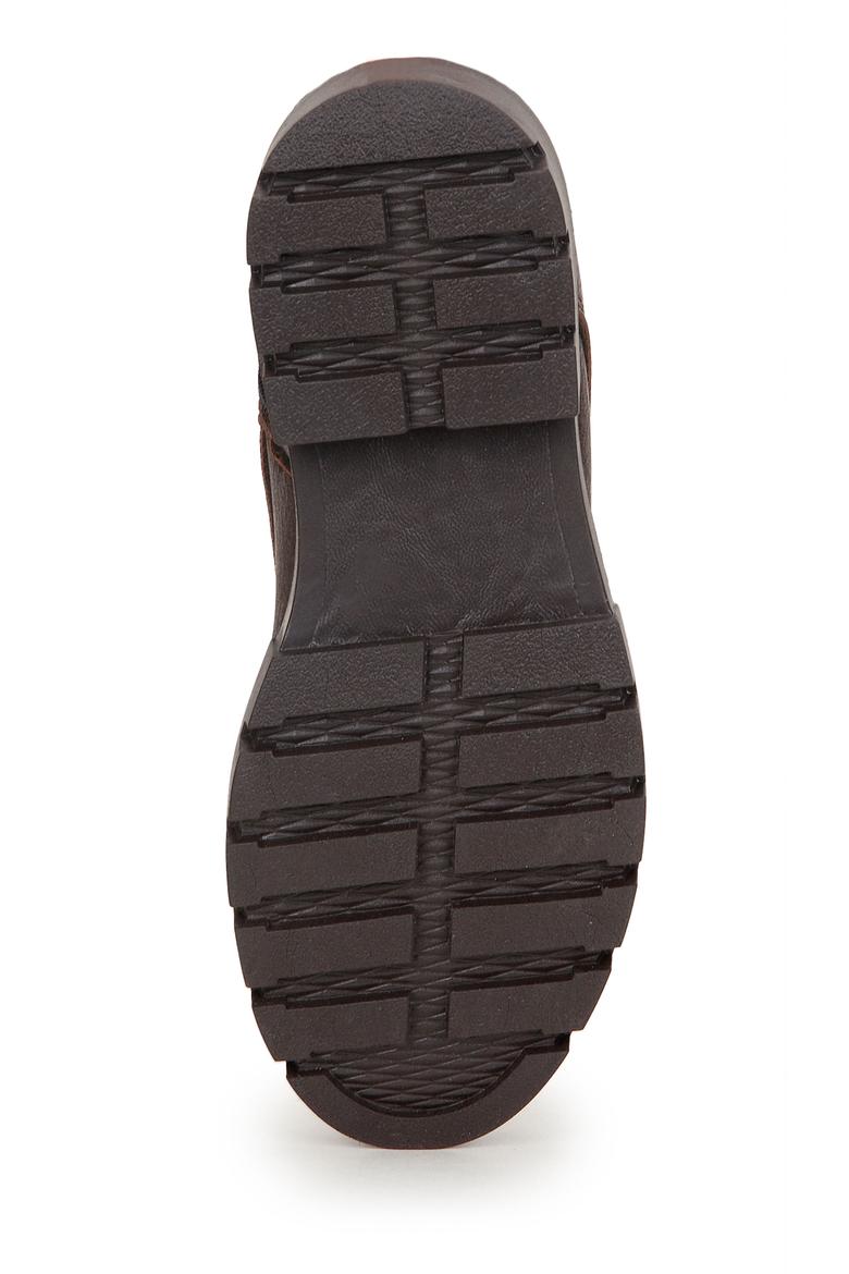 Erkek Çocuk Kahverengi Ayakkabı - 50214896004