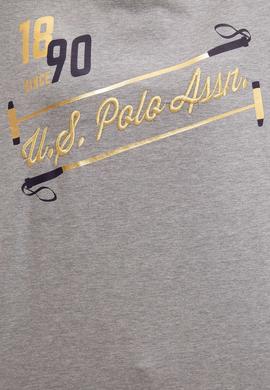 Kadın Gri Sweatshirt - 50216088008