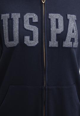 Kadın Lacivert Sweatshirt - 50207860026