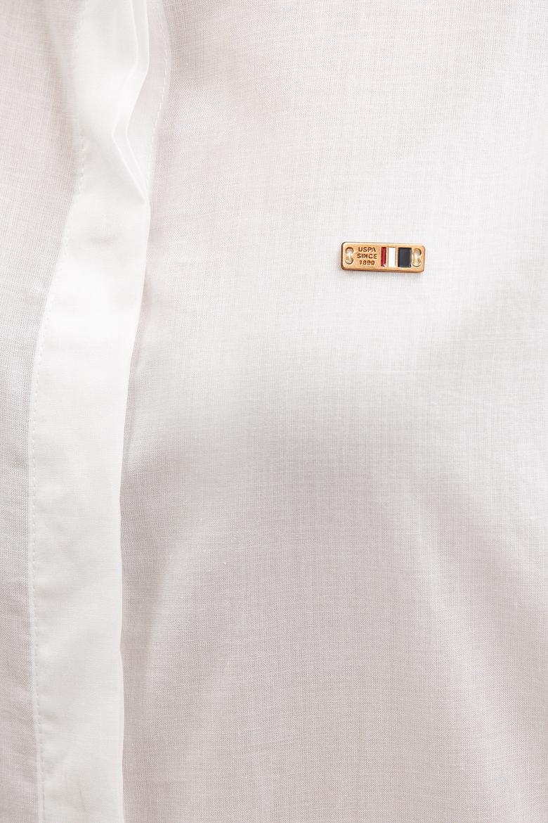 Kadın Beyaz Gömlek - 50207153003