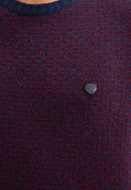 Erkek Lacivert Kazak - 50207664047