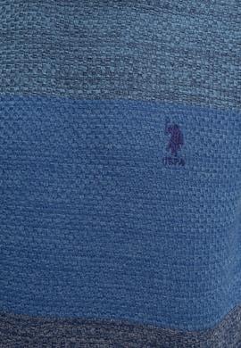 Erkek Lacivert Kazak - 50207644009