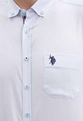 Erkek Mavi Gömlek - 50208179001