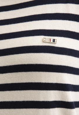 Kadın Beyaz Kazak - 50205565018