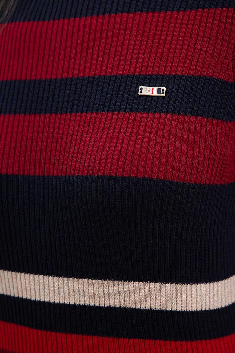 Kadın Lacivert Kazak - 50205600003