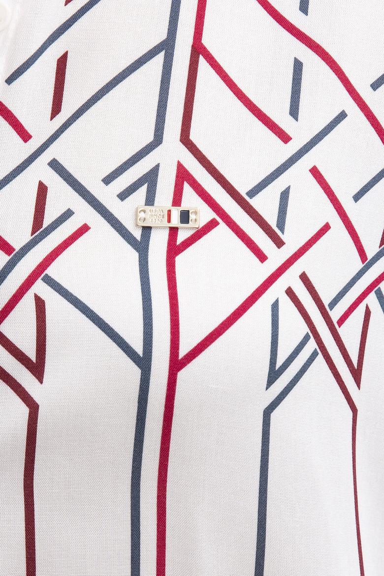 Kadın Beyaz Gömlek - 50207186011