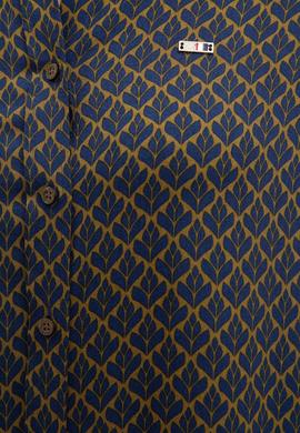 Kadın Yeşil Gömlek Uzunkol - 50207954016