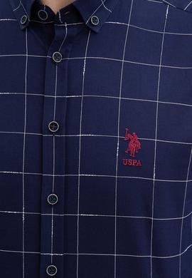 Erkek Lacivert Gömlek - 50207300001