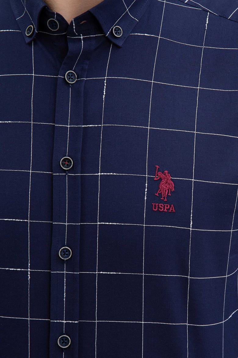 Erkek Lacivert Gömlek - 50207300001