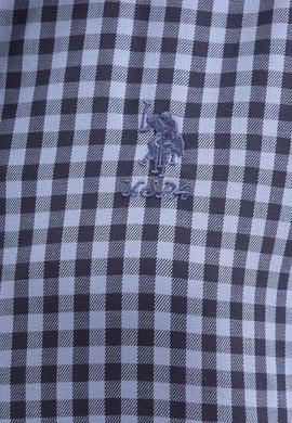 Kadın Mavi Gömlek - 50207940022