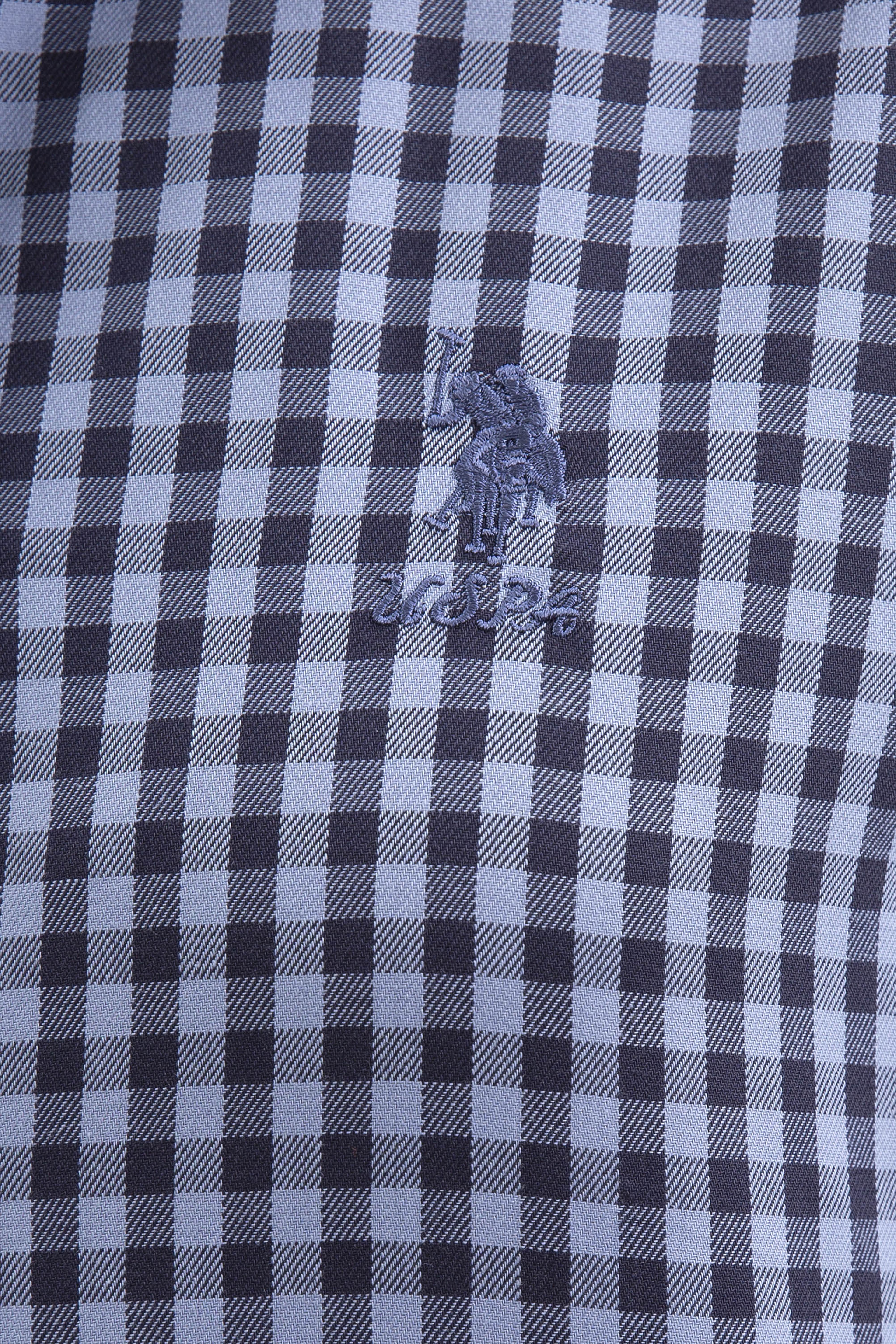 Kadın Mavi Gömlek - Image 5