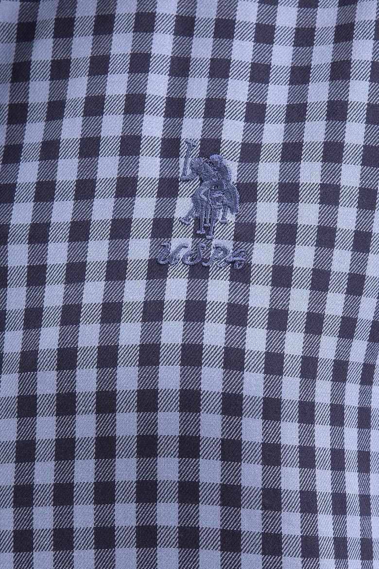 Kadın Mavi Gömlek - 50207940022