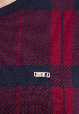 Kadın Lacivert Triko Elbise - 50213222005