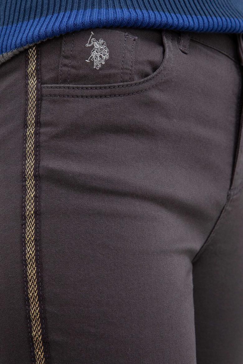 Kadın Antrasit Pantolon - 50214018017