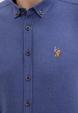 Erkek Lacivert Gömlek - 50207834012