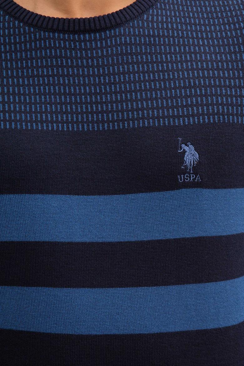 Erkek İndigo Kazak - 50205674015