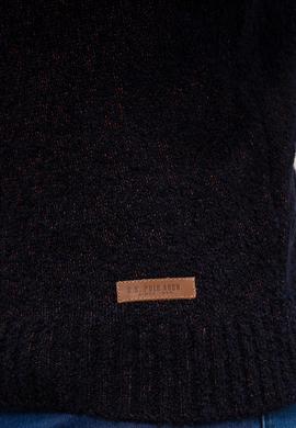 Erkek Lacivert Kazak - 50207672007