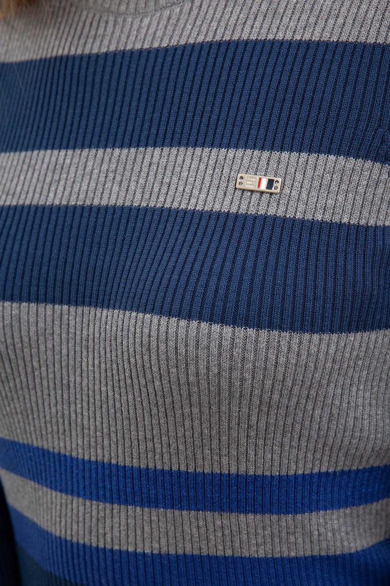 Kadın Gri Kazak - 50205600010