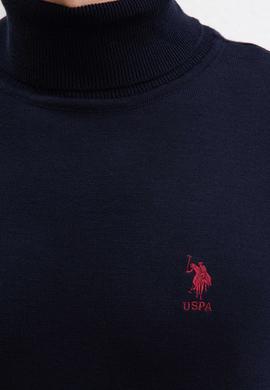 Erkek Lacivert Basic Kazak - 50207646007