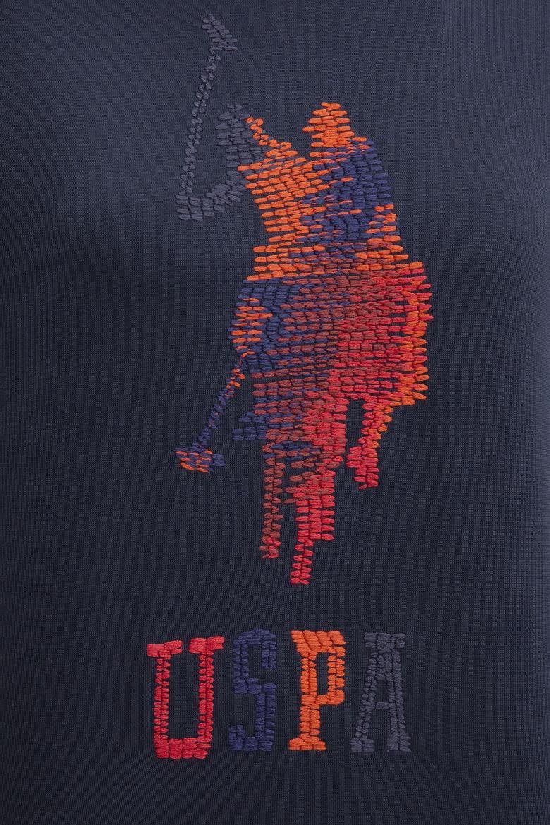 Kadın Lacivert Sweatshirt - 50206509012