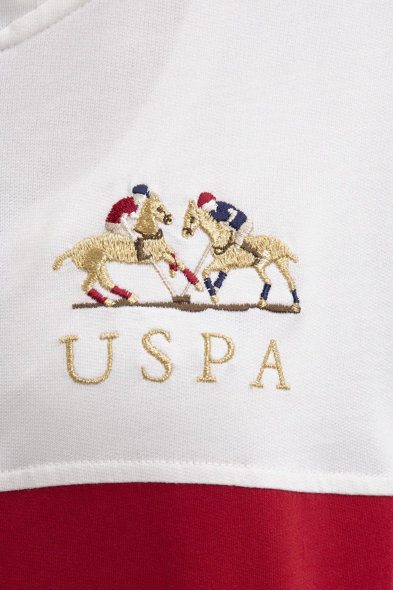 Kadın Kırmızı Sweatshirt - 50206532006