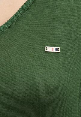 Kadın Yeşil Triko Kazak - 50206845031