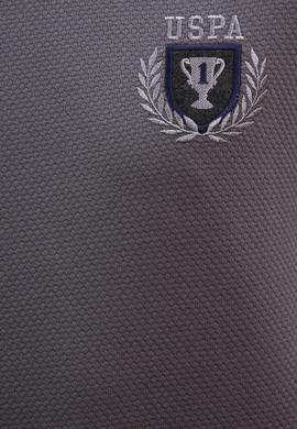 Erkek Antrasit Bisiklet Yaka Sweatshirt - 50207617011