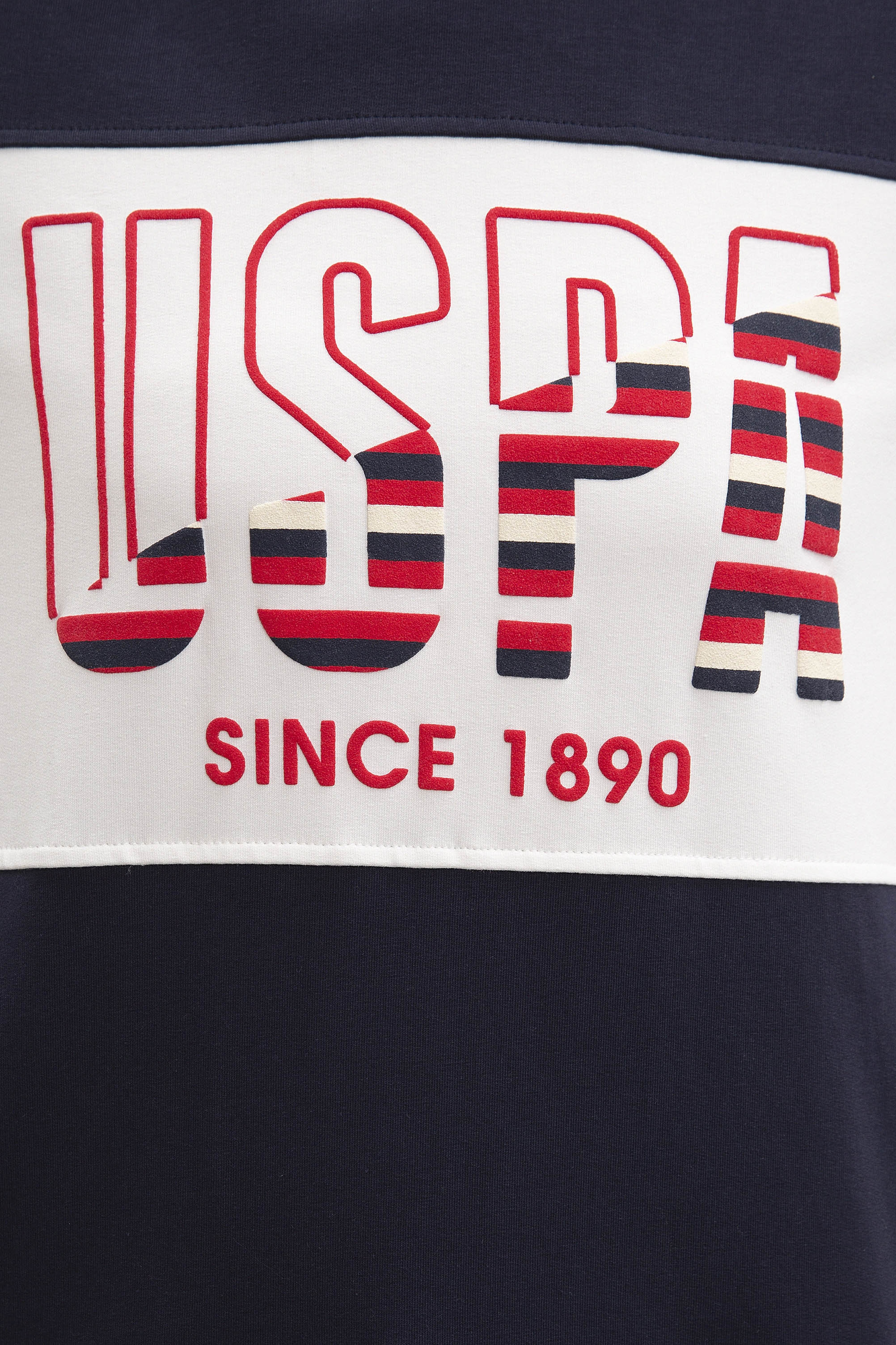 Kadın Lacivert Sweatshirt - Image 5