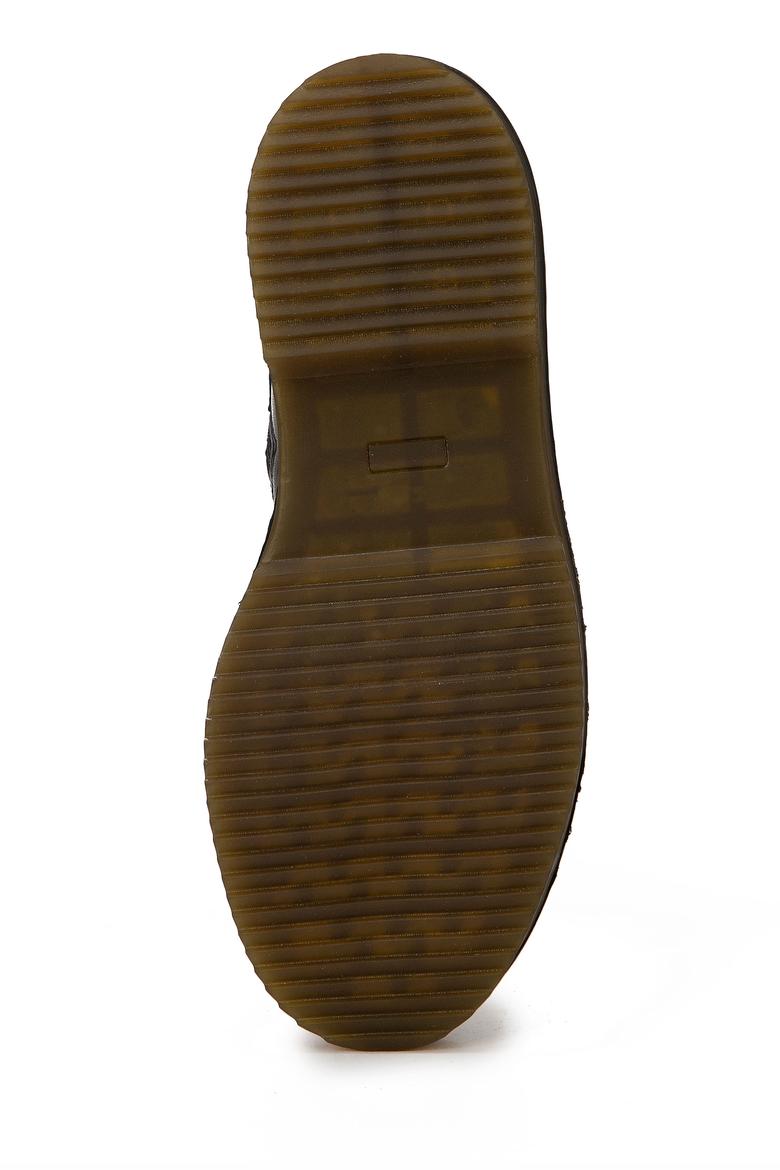 Kadın Siyah Bot - 50217643001