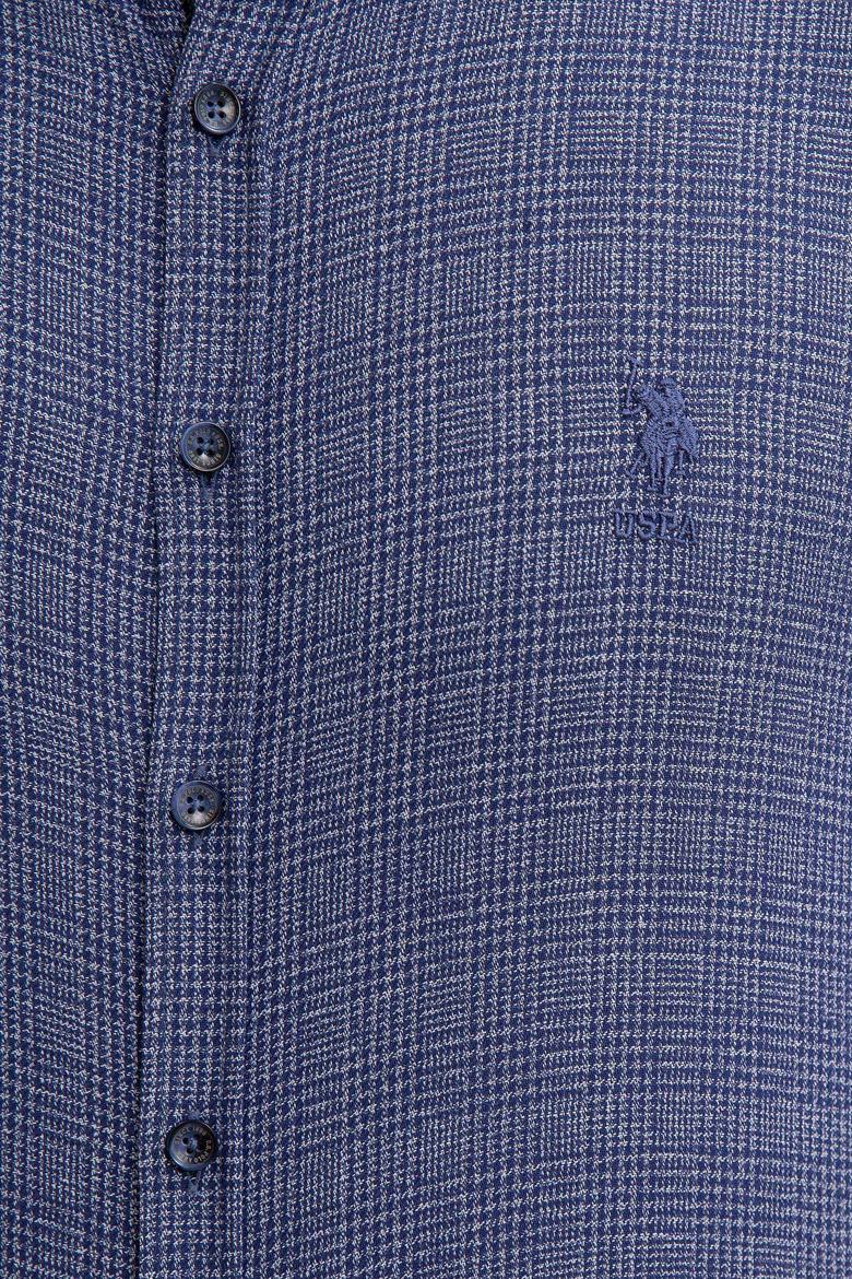 Erkek Lacivert Gömlek - 50207867007