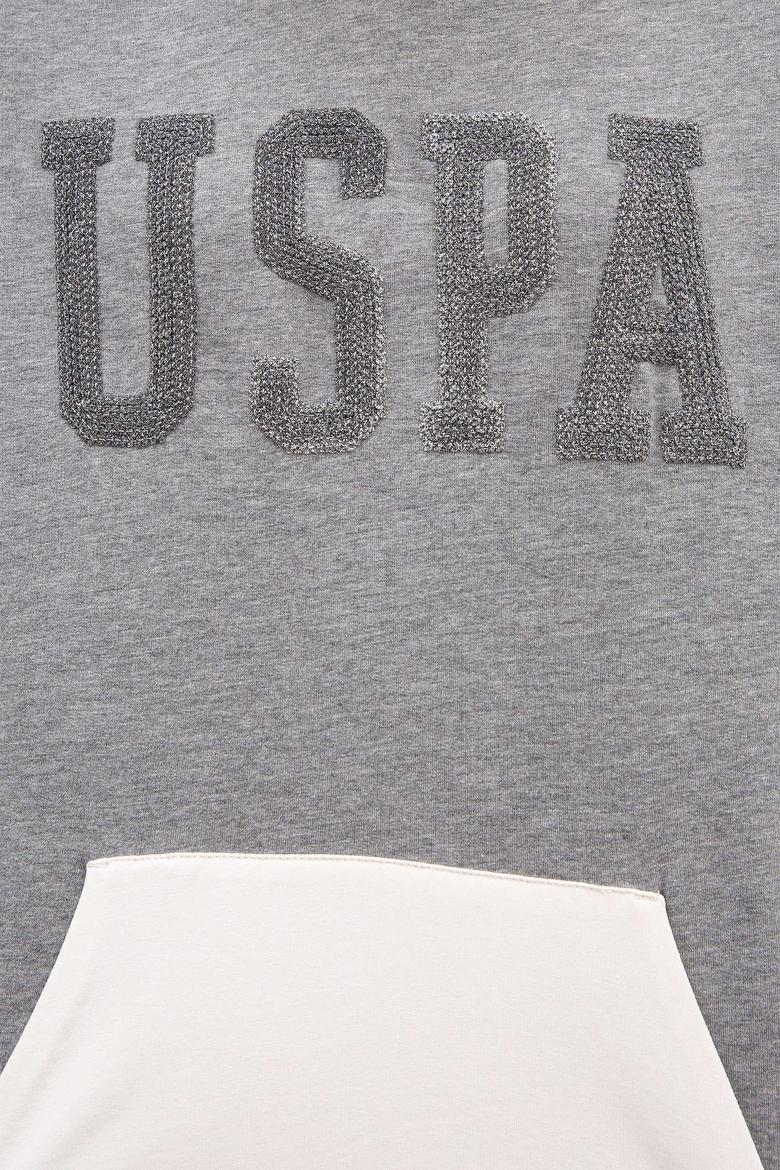 Kadın Gri Sweatshirt - 50215044002